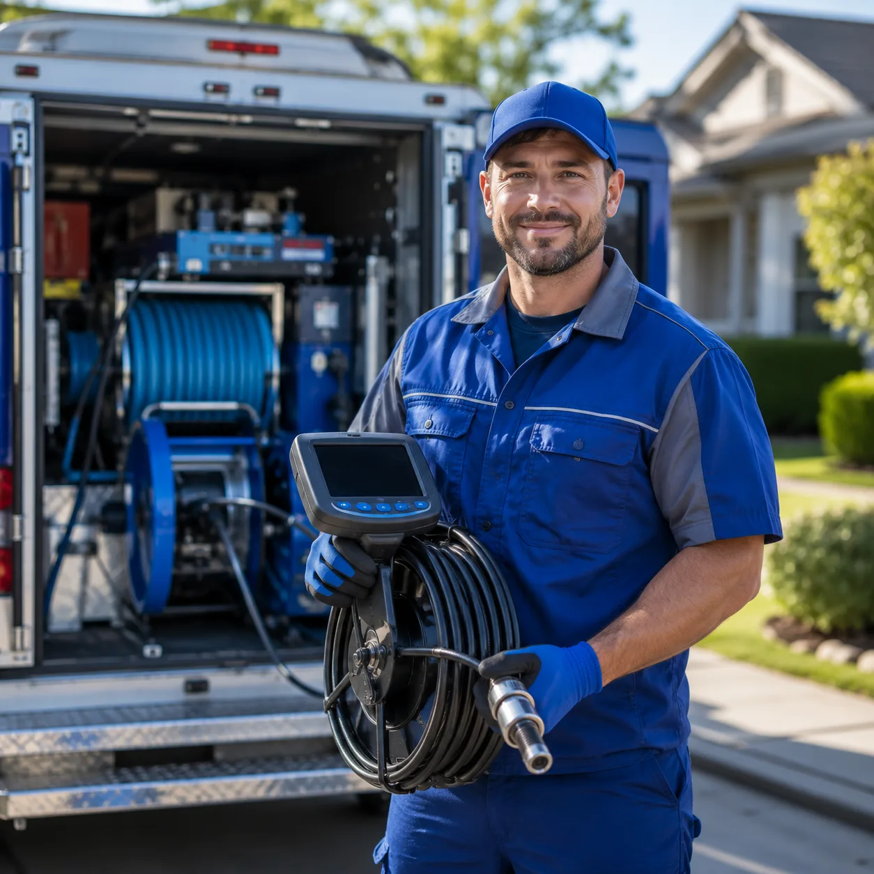 Local drainage restoration specialists in Miles, TX